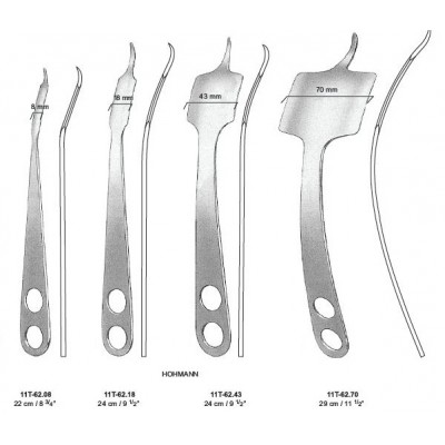 HOHMANN Bone Leavers